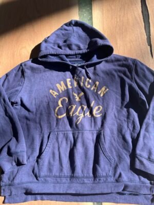 Hood American Eagle TG
Petite tache manche peu visible