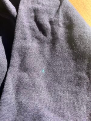 Hood American Eagle TG
Petite tache manche peu visible