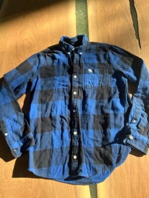 Chemise polar léger 15/16
Abercrombie