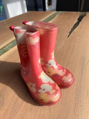 Bottes de pluie 6