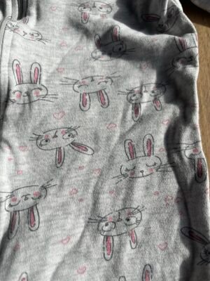 Pyjama à pattes de chat 18-24M
