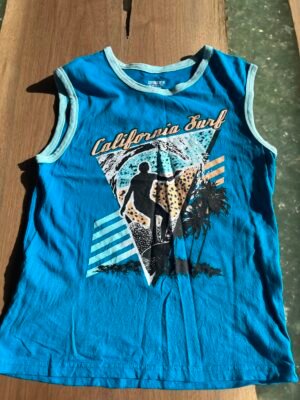Camisole California surf M 10-12