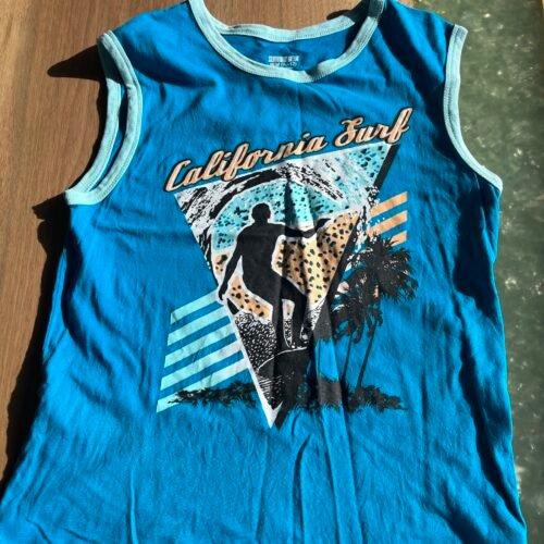 Camisole California surf M 10-12