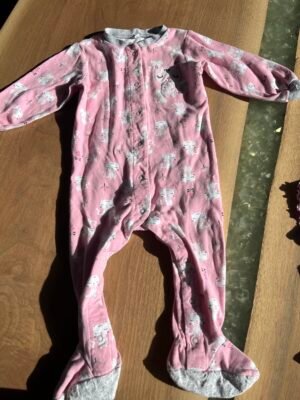Pyjama de chats Pekkle 12M