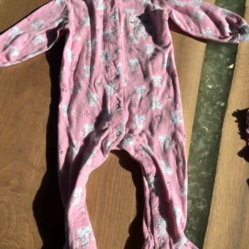 Pyjama biscuit 12-18M