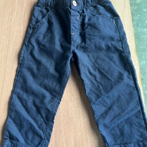 Pantalon bleu léger 18M