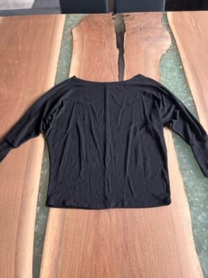 Chandail noir M