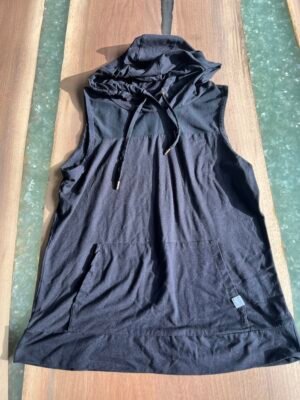 Belle camisole noire Move M