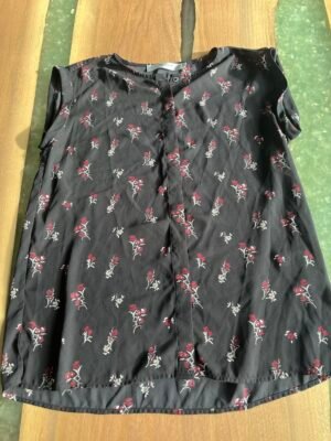 Blouse à motifs G
 Contemporaine par Simons