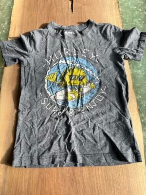 T-shirt Hurley P ou 8/10 ans