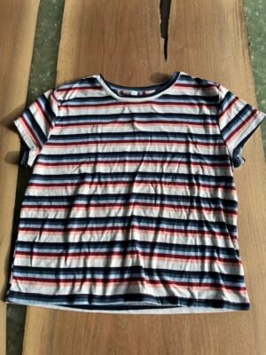 T-shirt ligné G