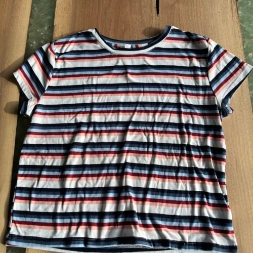 T-shirt ligné G