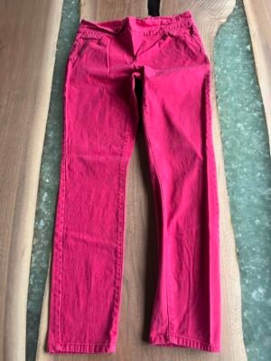 Pantalons roses /Coupe jeans 13