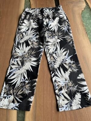 Pantalon à motifs 9
Marie Claire