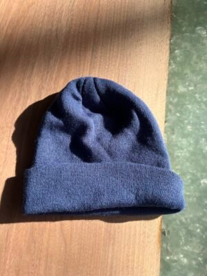 Tuque bleue O/S