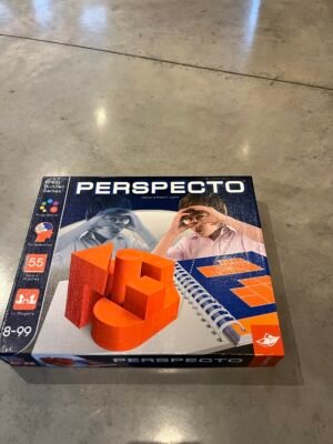 Perspective 55 casses tête en bois