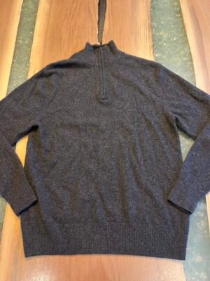 Chandail 100% Cashmere M