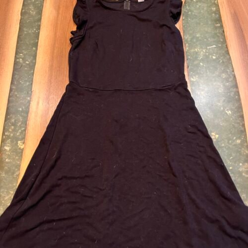 Belle petite robe noire TP