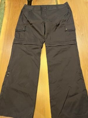 Pantalon short gris cargo 💖 18
Win driver