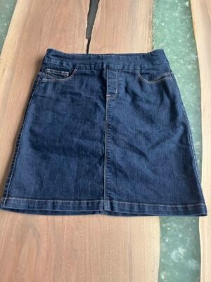 Jupe jeans grandeur 25