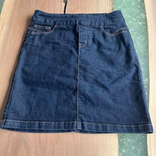 Jupe jeans grandeur 25