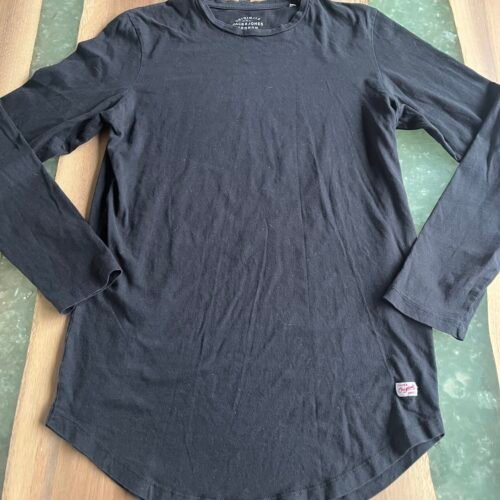 Chandail noir Jack & Jones P