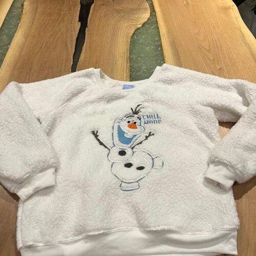 Chandail Olaf Chill Mode P