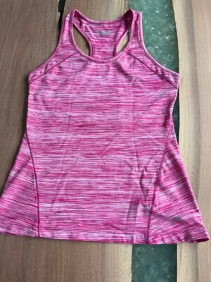 Camisole rose Head TP