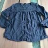 Chandail Prana gris P