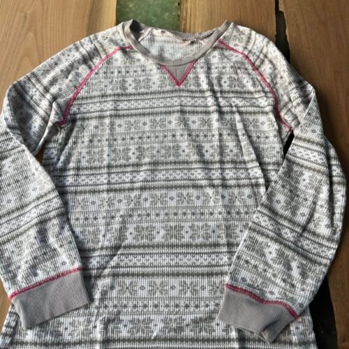 Haut de pyjama ou combine M 
La vie en rose