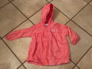 Manteau Krickets 2 ans très beau!