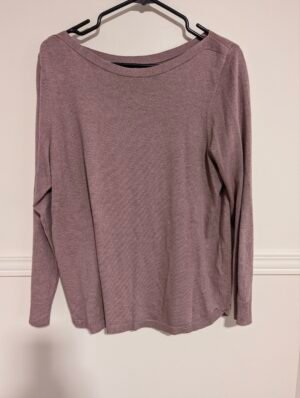 chandail vieux rose Reitmans