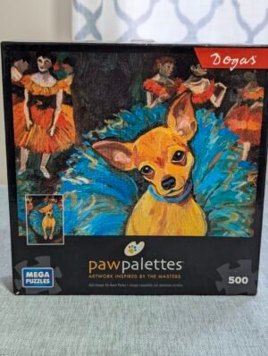 casse-tête chiwawa 500 mx