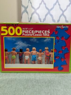 casse-tête bébés 500 mx