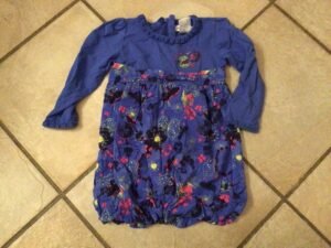 Robe Krickets 2 ans belle ❤️