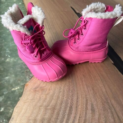 Bottes fillette Native semble 4