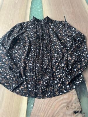 Blouse fleurie RW&CO M