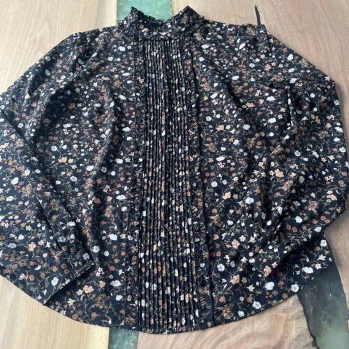 Blouse fleurie RW&CO M