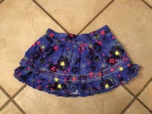 Jupe Krickets 2 ans