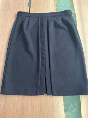 Belle jupe noire Laundry 6