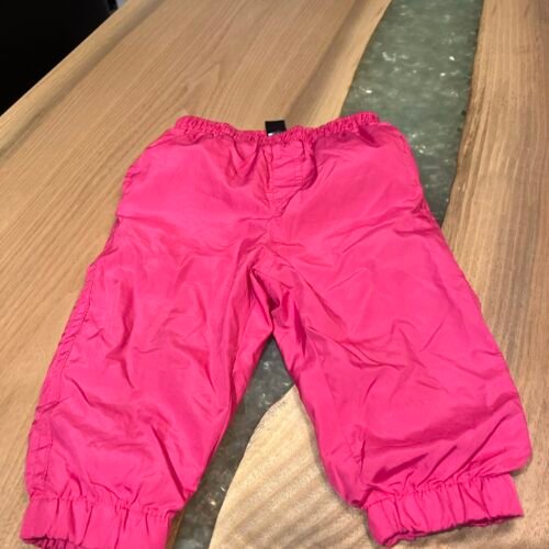 Nylon doublé 6-12M