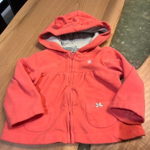 Veste lapin en petit polar 9M
Carters