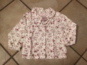 Blouse 24 mois