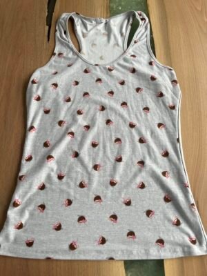 Camisole Ardène G
Motif noix de coco