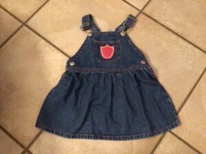 Jumper jeans 24 mois