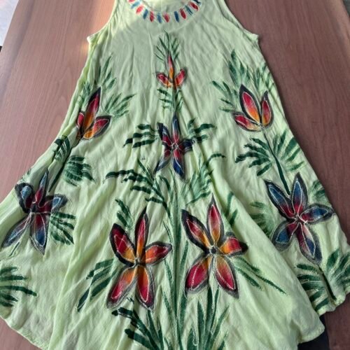 Robe de plage 🤩 Faite en Inde O/S