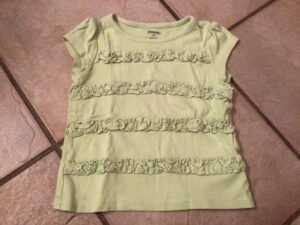 T shirt Gymboree 2T