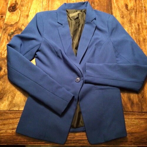 Wow! Veston Suzy Shier x Small