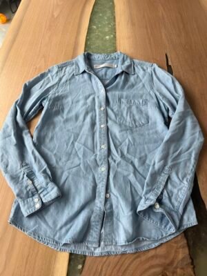 Blouse style jeans légère TP
Contemporaine par Simons