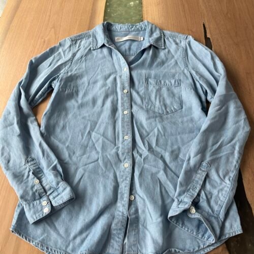 Blouse style jeans légère TP
Contemporaine par Simons